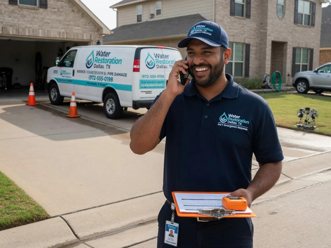 Emergency Water Damage Restoration Chandler, OK FAQs